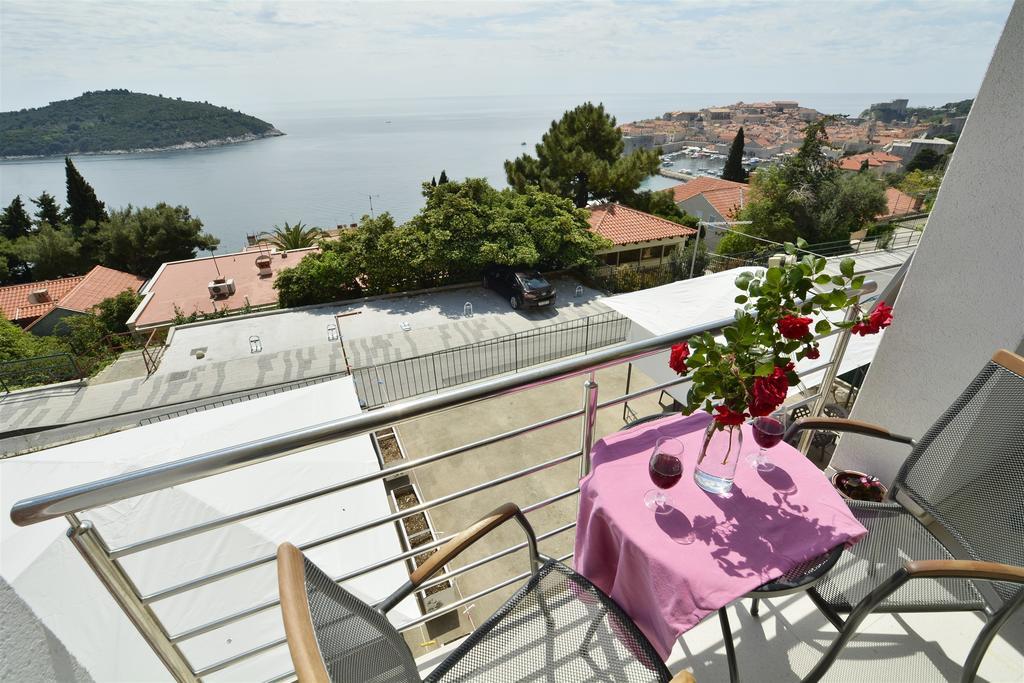 Apartment Residence Ambassador Dubrovnik Rum bild