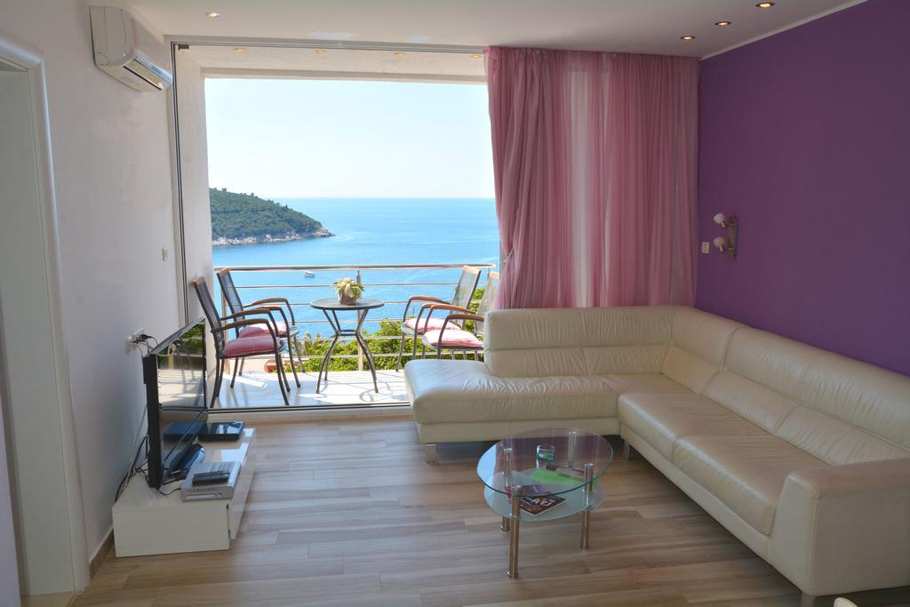 Apartment Residence Ambassador Dubrovnik Exteriör bild